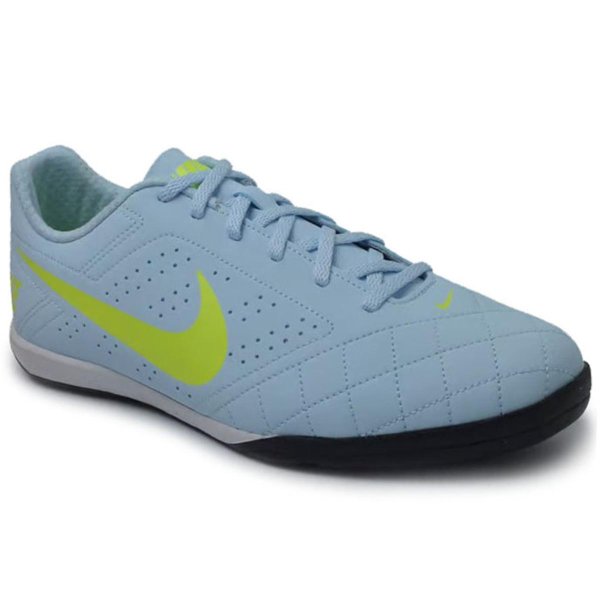 Chuteira Futsal Nike Beco 2 Masculino - Verde Claro