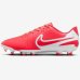 Chuteira Society Nike Legend Tiempo 10 Club - Rosa