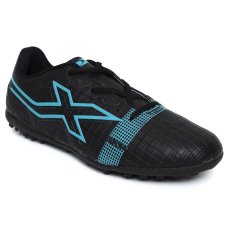 Chuteira Society Oxn Velox 4 Masculina - Preto e Azul