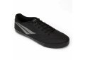 Chuteira Futsal Penalty Atf Americas IX - Preto e Chumbo