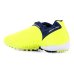 Chuteira Society Penalty Digital Pro - Azul e Amarelo