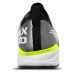Chuteira Futsal Penalty Max 1000 Ecoknit - Prata e Amarelo