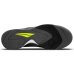 Chuteira Futsal Penalty Max 1000 Ecoknit - Prata e Amarelo