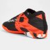 Chuteira Futsal Penalty RX Locker - Preto e Laranja