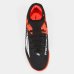 Chuteira Futsal Penalty RX Locker - Preto e Laranja