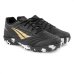 Chuteira Society Infantil Penalty Matis XXI - Preto e Dourado