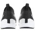 Chuteira Futsal Penalty Max 500 Locker - Preto e Branco