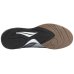 Chuteira Futsal Penalty Max 500 Locker - Preto e Branco
