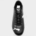 Chuteira Futsal Puma Attacanto II Masculina - Preto e Branco
