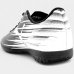 Chuteira Futsal Puma Attacanto II Masculina - Preto e Branco