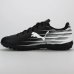 Chuteira Society Puma Attacanto II Masculina - Preto e Branco