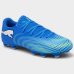 Chuteira Campo Puma Future 9 Play BDP Masculina - Azul