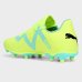 Chuteira Campo Puma Future Play Neymar Masculina - Verde