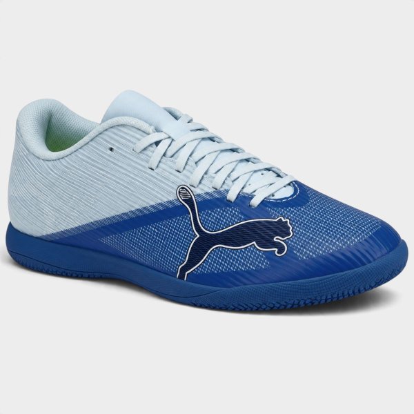 Chuteira Futsal Puma Ultra 7 Play IT Masculina - Azul