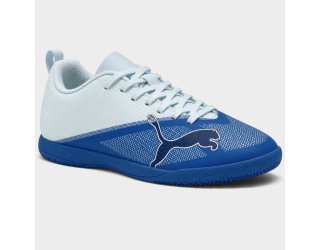 Chuteira Infantil Futsal Puma Ultra 7 Play IT Menino - Azul Chuteira Infantil Futsal Puma Ultra 7 Play IT Menino - Azul