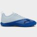 Chuteira Infantil Society Puma Ultra 7 Play TT Menino - Azul