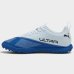 Chuteira Infantil Society Puma Ultra 7 Play TT Menino - Azul
