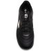 Chuteira Society Topper Boleiro VI Masculina - Preto e Branco