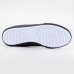 Chuteira Futsal Topper Dominator 3 Lt Masculina - Preto e Branco