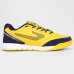 Chuteira Futsal Topper Dominator Td IV - Amarelo e Marinho