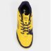 Chuteira Futsal Topper Dominator Td IV - Amarelo e Marinho