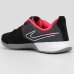 Chuteira Futsal Topper Legend - Preto e Rosa