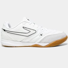 Chuteira Futsal Topper Maestro PRO V Unissex - Branco