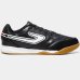 Chuteira Futsal Topper Maestro PRO V Unissex - Preto e Branco