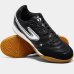 Chuteira Futsal Topper Maestro PRO V Unissex - Preto e Branco