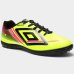 Chuteira Society Umbro Aero Masculina - Amarelo e Preto