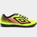 Chuteira Society Umbro Aero Masculina - Amarelo e Preto
