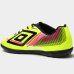 Chuteira Society Umbro Aero Masculina - Amarelo e Preto