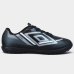 Chuteira Society Umbro Aero Masculina - Preto e Cinza