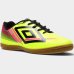 Chuteira Futsal Umbro Aero Masculino - Amarelo e Preto