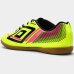 Chuteira Futsal Umbro Aero Masculino - Amarelo e Preto