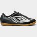Chuteira Futsal Umbro Aero Masculino - Preto e Bege