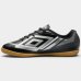 Chuteira Futsal Umbro Aero Masculino - Preto e Bege