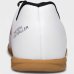 Chuteira Society Umbro Class Footballer Masculino - Branco e Caramelo