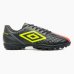 Chuteira Society Umbro Fifty IV Masculina - Preto e Verde