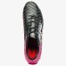 Chuteira Campo Umbro Fifty V - Preto e Rosa