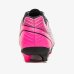 Chuteira Campo Umbro Fifty V - Preto e Rosa