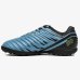 Chuteira Society Umbro Fifty V - Azul e Preto