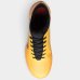 Chuteira Futsal Umbro Indoor Top Speed League Masculino - Laranja e Preto