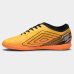 Chuteira Futsal Umbro Indoor Top Speed League Masculino - Laranja e Preto