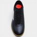 Chuteira Futsal Umbro Indoor Top Speed League Masculino - Preto e Bege