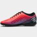 Chuteira Society Umbro Top Speed League Masculina - Rosa e Azul