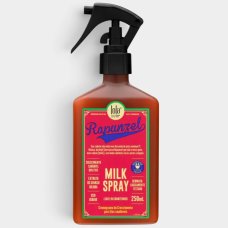 Leave In Milk Spray Lola Rapunzel Linha Crescimento Capilar - 250ml