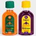 Kit Óleo Capilar Lola Pinga Açaí e Pracaxi e Cenoura e Oliva - Óleo Açaí e Pracaxi 50ml + Óleo Cenoura e Oliva 50ml