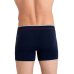 Cueca Boxer Lupo Sem Costura - Marinho