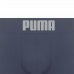 Cueca Puma Boxer Sem Costura Masculina - Chumbo